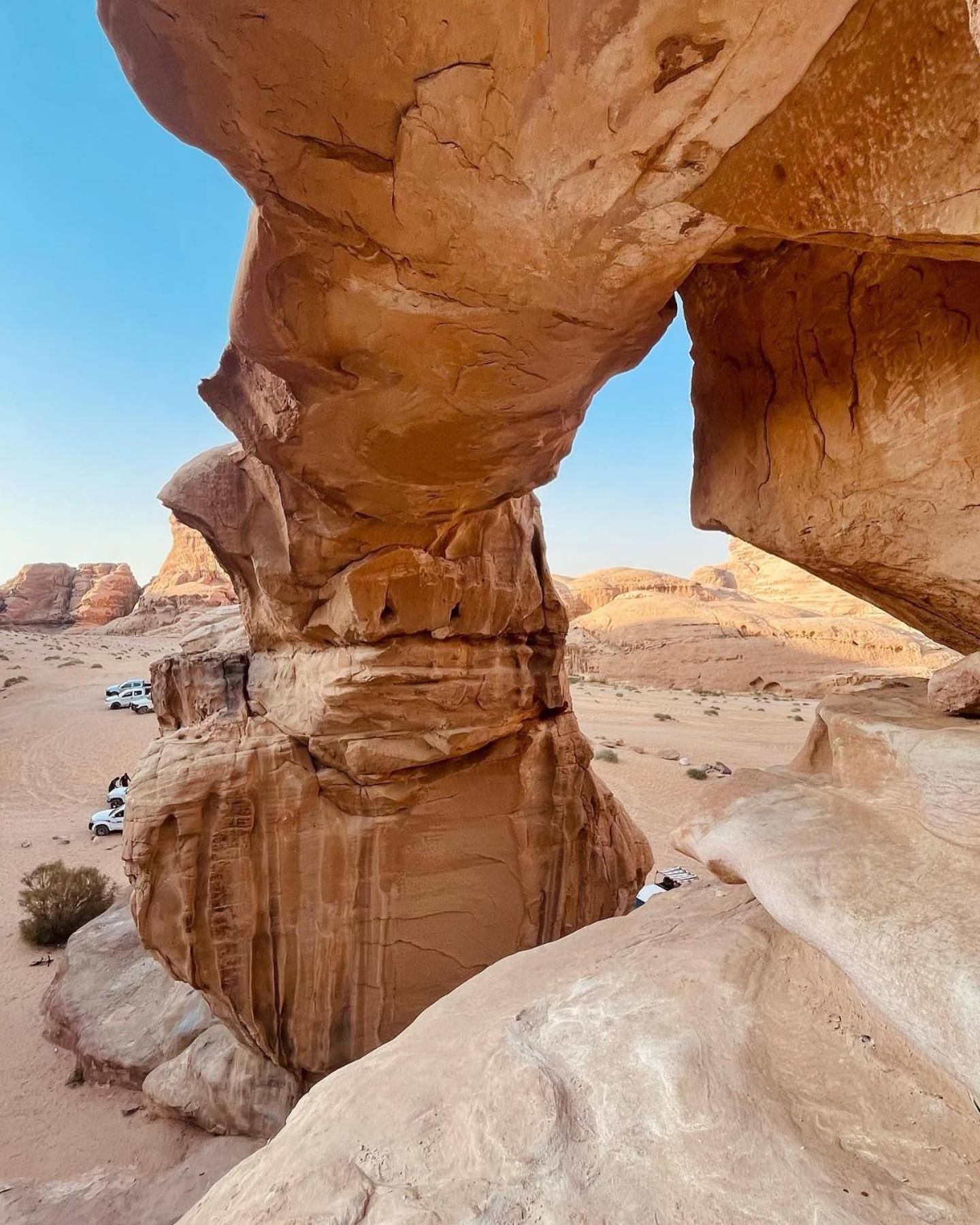 Flower Life Camp Wadi Rum Exterior photo