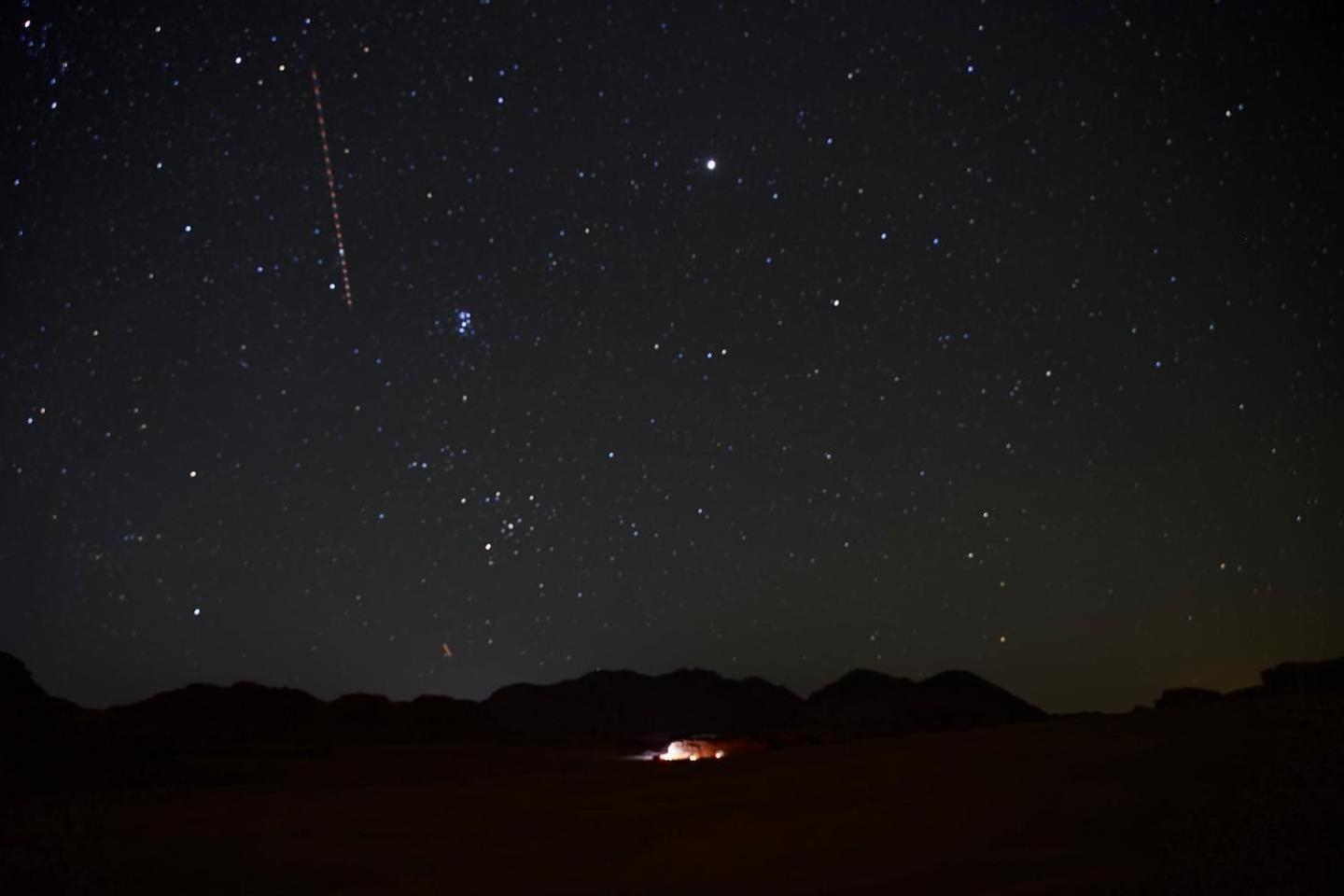 Flower Life Camp Wadi Rum Exterior photo