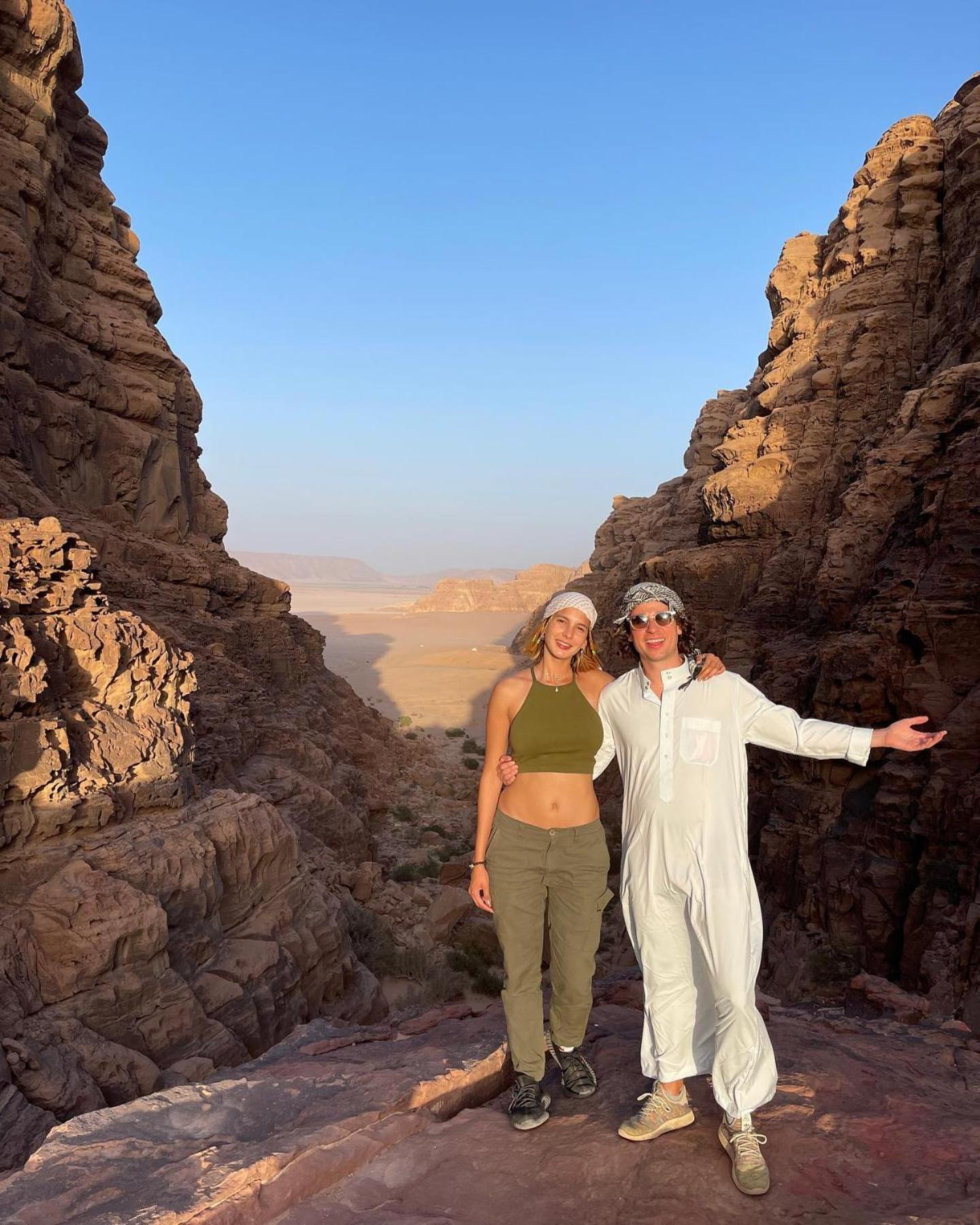 Flower Life Camp Wadi Rum Exterior photo